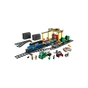 Конструктор LEGO City Trains Вантажний потяг (60052) - зменшене зображення 2