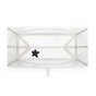 Ванночка Stokke Flexi Bath, бежевий (Sandy Beige) (7040355319122) (531912) - зменшене зображення 2