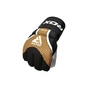 Рукавички для MMA RDX Aura Plus T-17 Black Golden S (GGR-T17BGL-S+) - зменшене зображення 4