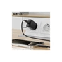 Зарядний пристрій Acefast A104 USB-C PD25W GaN Black (6974316283355) - зменшене зображення 5