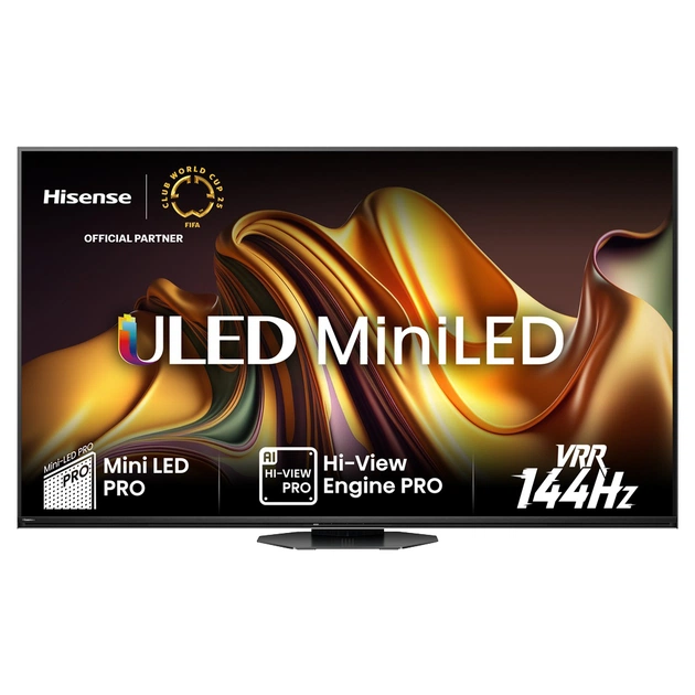 Телевізор Hisense 75U8NQ - зображення 1