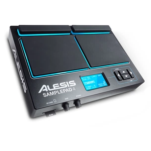 Електронна перкусія Alesis Sample Pad 4 изображение 1