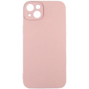 Чохол до мобільного телефона Dengos Soft iPhone 14 Plus (pink) (DG-TPU-SOFT-12) зображення 1