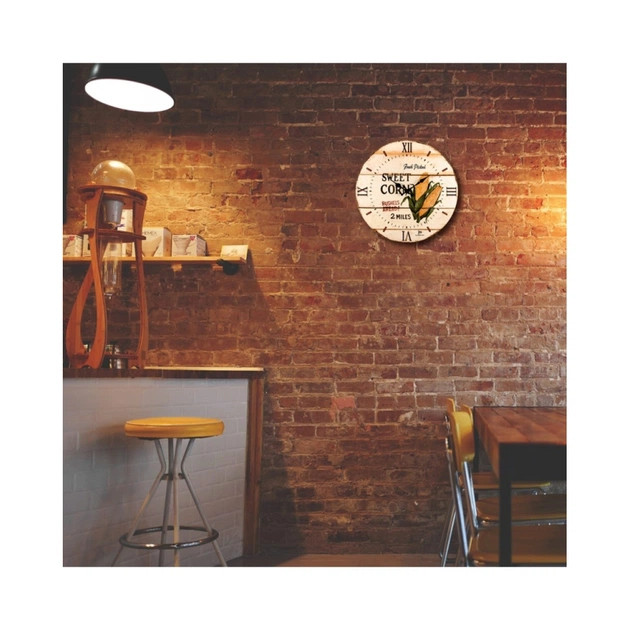 Настінний годинник Lowell 21493 - зображення 2