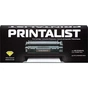 Картридж Printalist HP CLJ M280/M281/M254/ CF542X Yellow (HP-CF542X-PL) - зменшене зображення 1