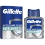 Лосьйон після гоління Gillette Series Arctic Ice Освіжаючий 100 мл (7702018620180) - зменшене зображення 1