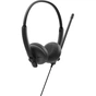Навушники Dell Wired Headset WH125 Black (520-BBLV) - зменшене зображення 3