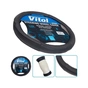 Чехол на руль VITOL M чорн (VLOD-CL102 BK M) - уменьшенное изображение 2