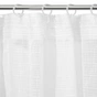 Штора Ardesto Гардина штучний льон 100% поліестер 300х270 см, білий (ART1080WH) - зменшене зображення 3