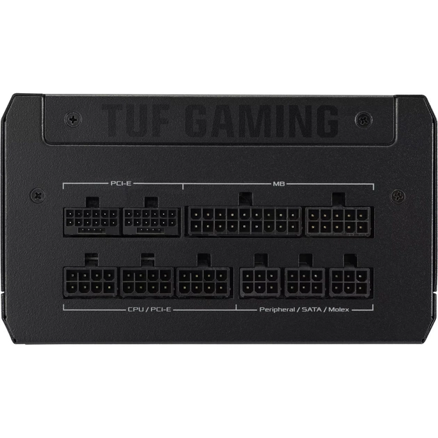 Блок питания ASUS 1200W TUF 80+ Gold (90YE00S0-B0NA00) - изображение 9