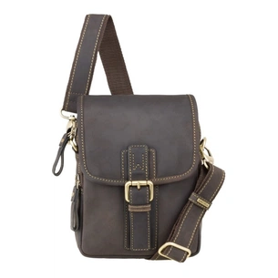 Сумка Visconti 16208 Jules Oil Brown (16208 OIL BR) зображення 1