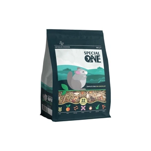 Корм для гризунів Special One для шиншил 500 г (4823082421176) зображення 1