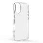 Чохол до мобільного телефона Armorstandart Apple iPhone 17 Clear (ARM86740) - зменшене зображення 2