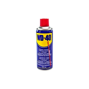 Мастило автомобільне WD-40 аероз. 400мл (124W700049) зображення 1