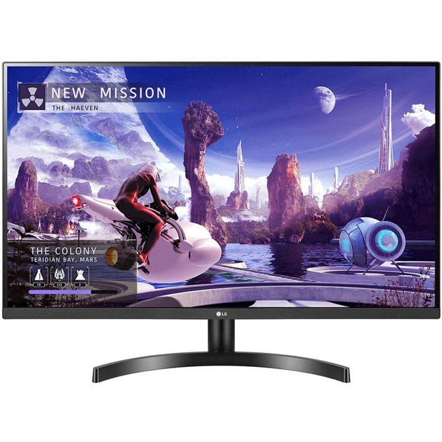 Монітор LG 32QN600-B - зображення 1
