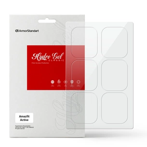 Плівка захисна Armorstandart Amazfit Active 6 pcs (ARM73336) зображення 1