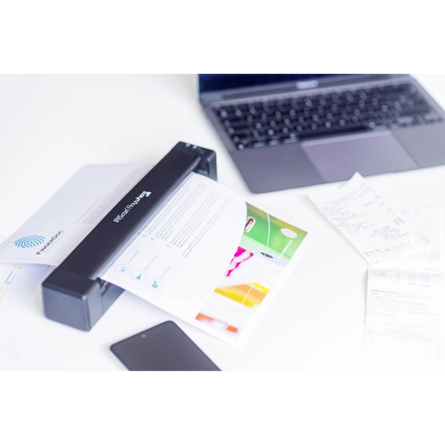 Сканер Iris Canon Anywhere 6 WIFi (461854) - picture 6