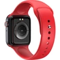 Смарт-годинник Globex Smart Watch Urban Pro (Red) - зменшене зображення 4