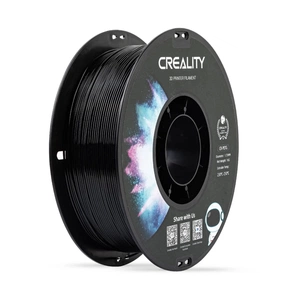 Пластик для 3D-принтера Creality PETG 1.75мм, black, 1кг (3301030035) зображення 1