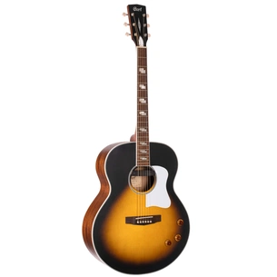 Гітара електроакустична Cort CJ Retro Vintage Sunburst Matt зображення 1