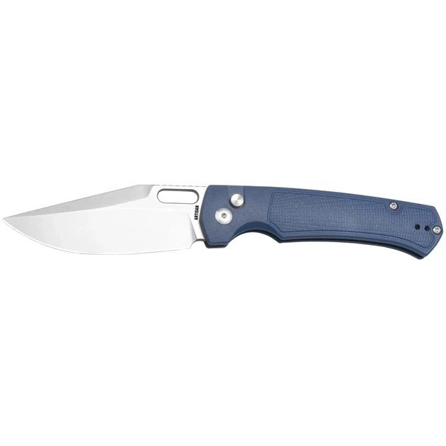 Ніж Artisan Revel S90V Blue (1867G-BU) - зображення 1