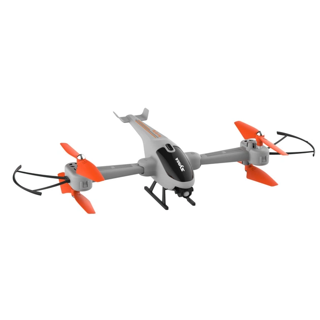 Радіокерована іграшка Syma Квадрокоптер Z5 з 2.4 ГГц керуванням та складною конструкцією 33 см (Z5) - picture 8