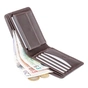 Гаманець Visconti HT7 Stamford з RFID Chocolate (HT7 CHOC) - зменшене зображення 4