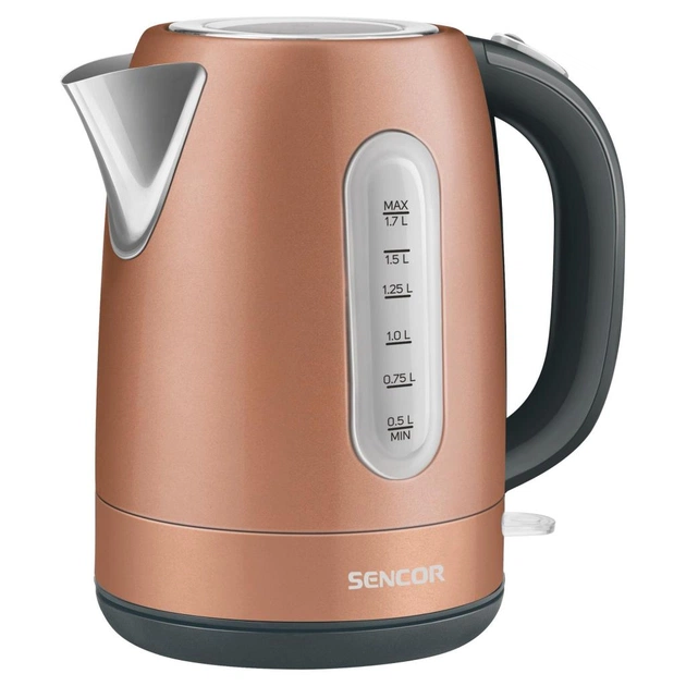 Електрочайник Sencor SWK1776GD - зображення 1