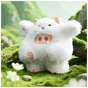 М'яка іграшка 10/10 Toys сюрприз Giggle monster Лісові пухнастики (GM9981134) - зменшене зображення 4