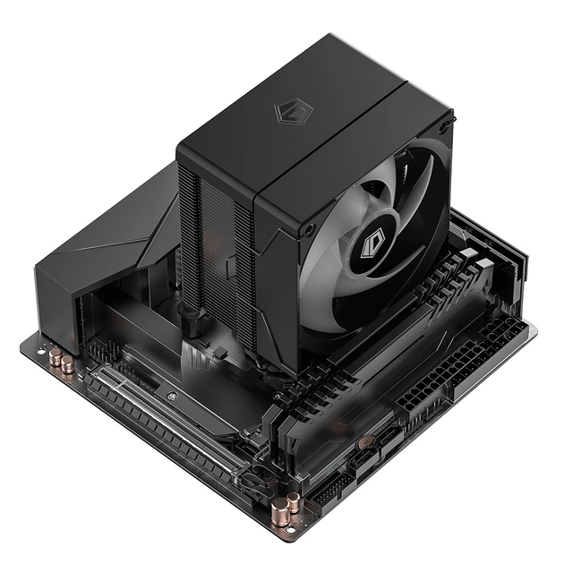 Кулер процесорний ID-Cooling SE-904-XT ARGB Black - picture 10