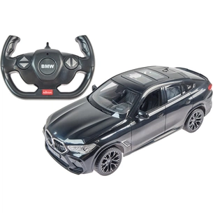 Радіокерована іграшка Rastar BMW X6 1:14 чорний (99260 black) зображення 1