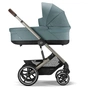 Коляска Cybex Balios S 3 в 1 BLK Sky Blue (522005365) - зменшене зображення 2