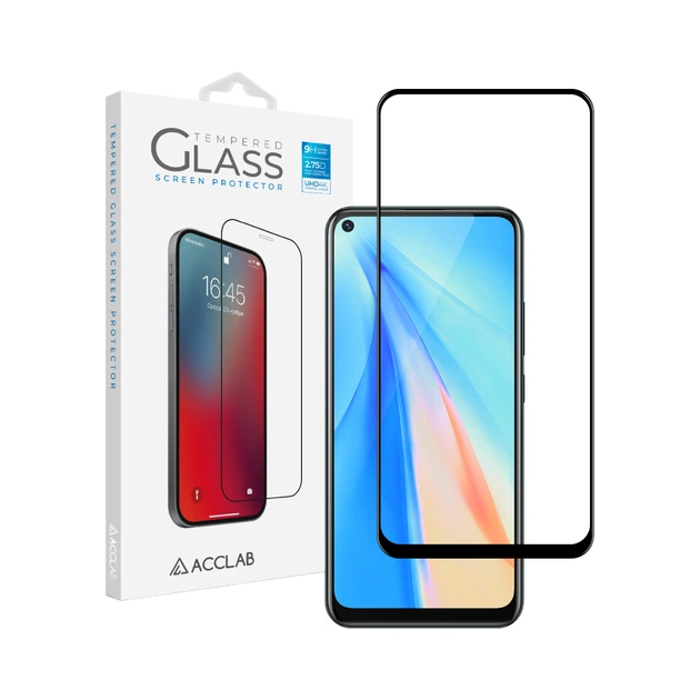 Стекло защитное ACCLAB Full Glue VIVO Y30 (1283126508967) - изображение 1