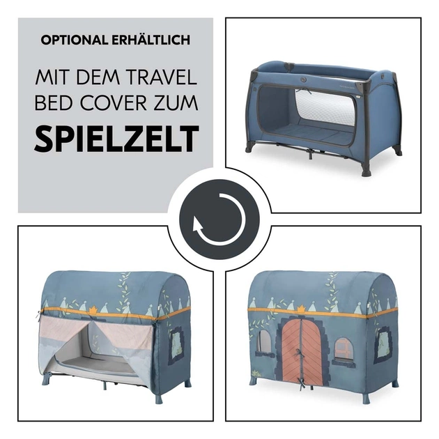 Дитячий манеж Hauck Play N Relax Dark Blue (60014-6) - picture 10