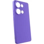 Чохол до мобільного телефона Dengos Carbon Xiaomi Redmi Note 13 Pro 4G (purple) (DG-TPU-CRBN-196) - зменшене зображення 2