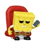 Фигурка Funko Pop серии Губка Боб – Мэм (Ight Imma Head Out) (81071) - уменьшенное изображение 1