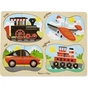 Пазл Melissa&Doug 4 в 1 Транспорт (MD9865) - уменьшенное изображение 1