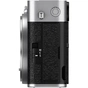 Цифровий фотоапарат Fujifilm X-E5 Body Silver (16949521) - уменьшенное изображение 4