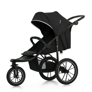 Коляска Kinderkraft Helsi 2 Black (KSHELS02BLK0000) (5902533926046) зображення 1