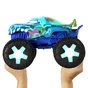 Радіокерована іграшка Hot Wheels Автомодель Monster Trucks Мега Рекс 1:15 (JBD90) - preview 5