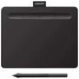 Графічний планшет Wacom Intuos S Black (CTL-4100K-S) - зменшене зображення 4