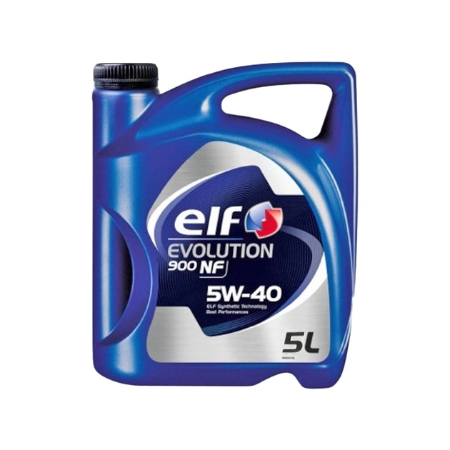 Моторна олива ELF EVOL.900 NF 5w40 5л. (4376) - зображення 1