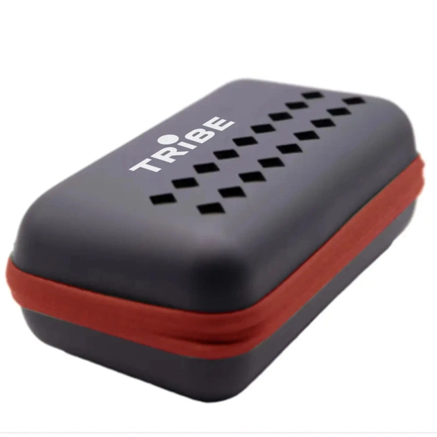 Туристичний рушник Tribe з мікрофібри в чохлі Pocket Towel 60х120 L Brick-red (T-LC-0001-L-brick-red) - picture 6