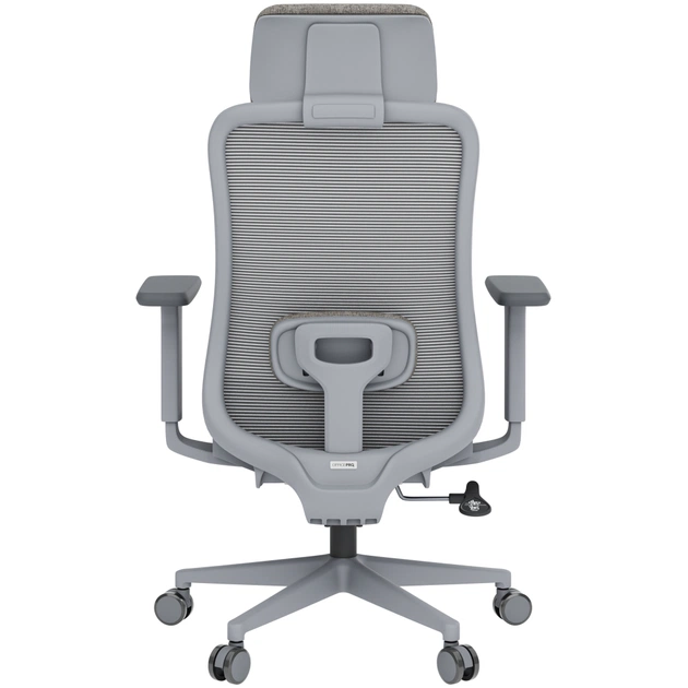 Офисное кресло OfficePro Wave OC670-G-G-G (OC670-G-G-G) - изображение 5