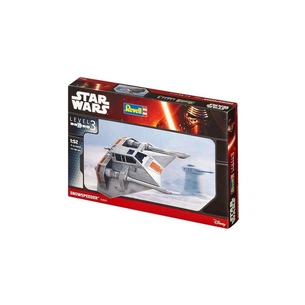Збірна модель Revell Космічний корабель Snowspeeder рівень 3, 1:52 (RVL-03604) зображення 1