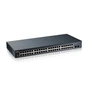Коммутатор ZYXEL GS1900-48 (GS1900-48-EU0102F) (48xGE, 2xSFP, WebSmart) - уменьшенное изображение 2