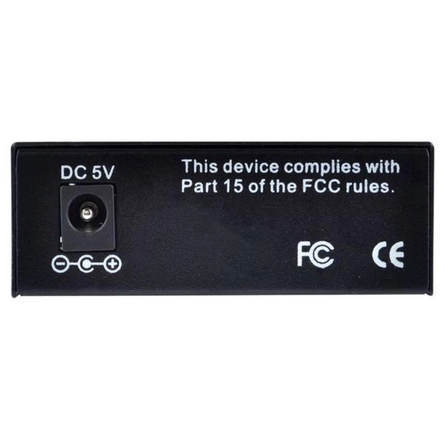 Медіаконвертер EC-Q-1G-1SM-1550nm-20 FoxGate - picture 3