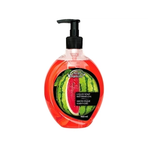 Рідке мило Смачні Секрети Кавун 460 мл (4820074621941) зображення 1