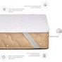 Наматрацник MirSon 950 Natural Line Стандарт Eco 100x200 см (2200000836267) - уменьшенное изображение 2