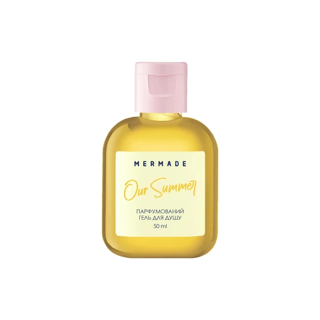 Гель для душу Mermade Our Summer 50 мл (4820241303540) - изображение 1